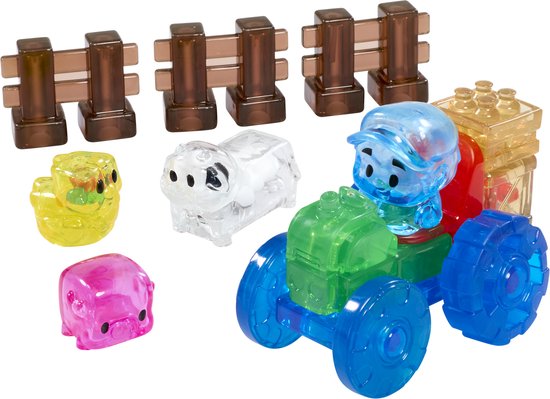 Goliath | Jelly Blox - Farm Set Ecom - Afbeelding 2