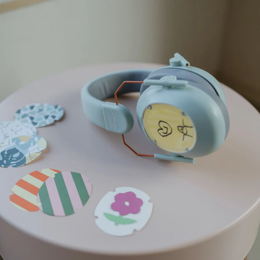 Kidywolf | Kidynoise - Blauw - Afbeelding 6