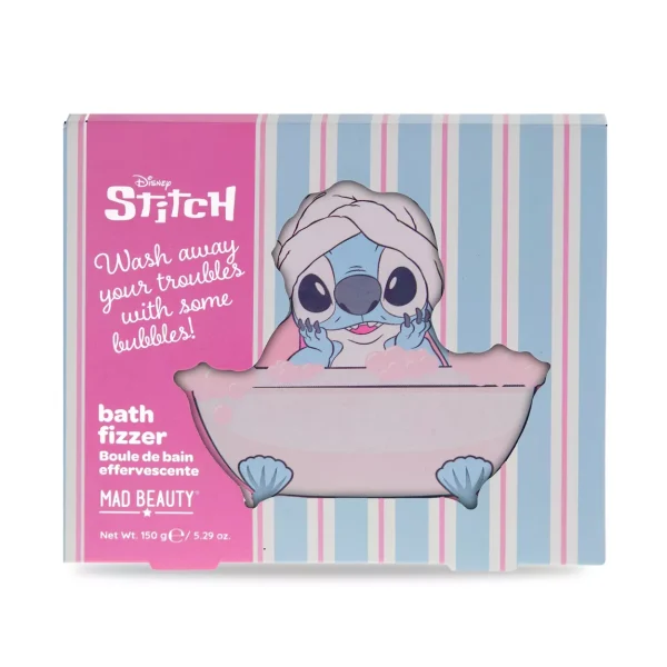 Mad Beauty | Disney Stitch Pamper - Bad Fizzer - Afbeelding 3