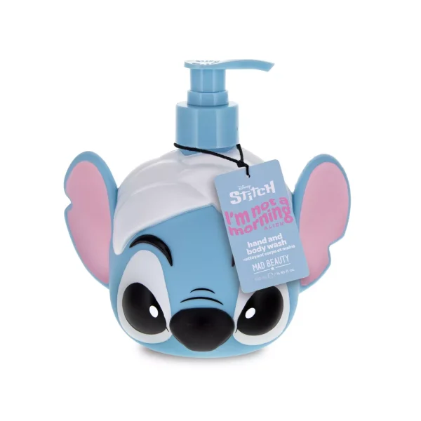 Mad Beauty | Disney Stitch Pamper - Hand & Body Wash