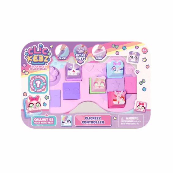 Clickeez | Controller - Afbeelding 3
