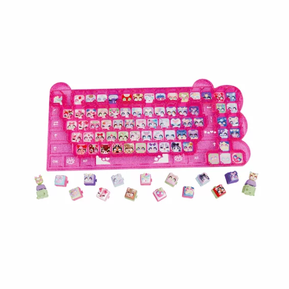 Clickeez | Keyboard - Afbeelding 2