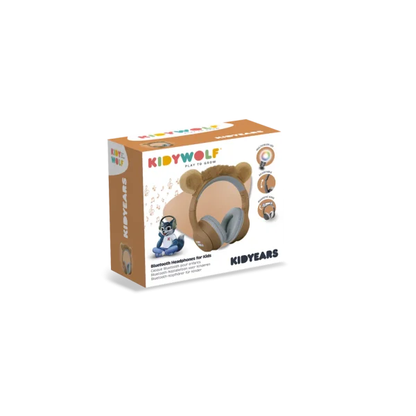 Kidywolf | Kidyears - Leeuw - Afbeelding 18