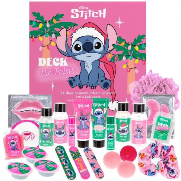 Mad Beauty | Disney Stitchmas - Adventkalender