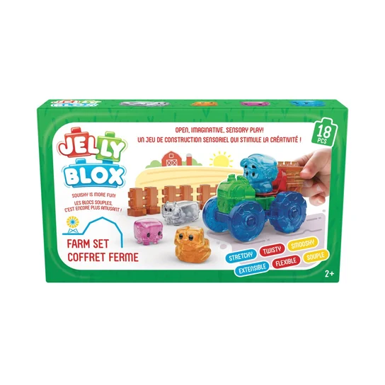 Goliath | Jelly Blox - Farm Set Ecom