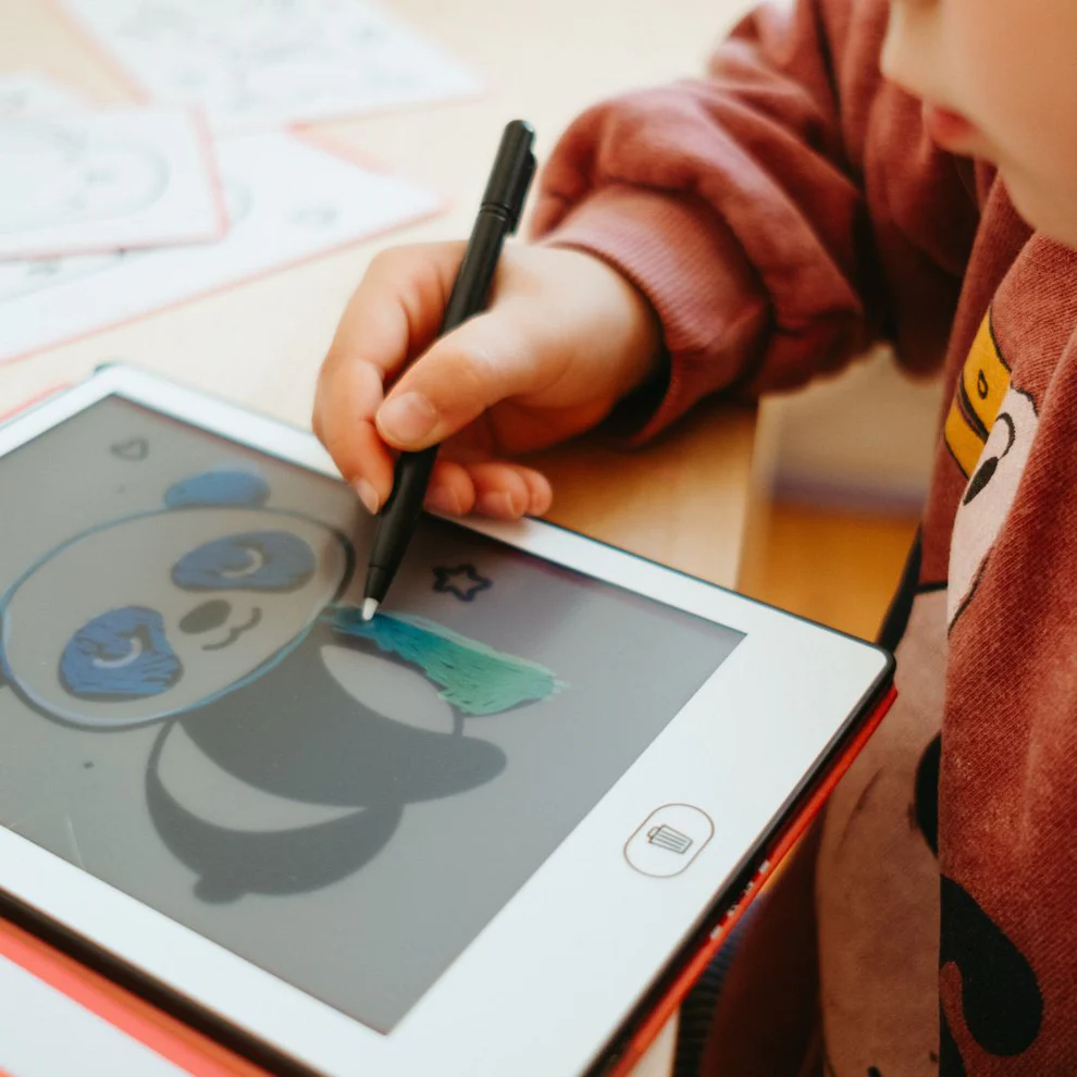 Kidywolf | Kidydraw Mini - Kawai - Afbeelding 2