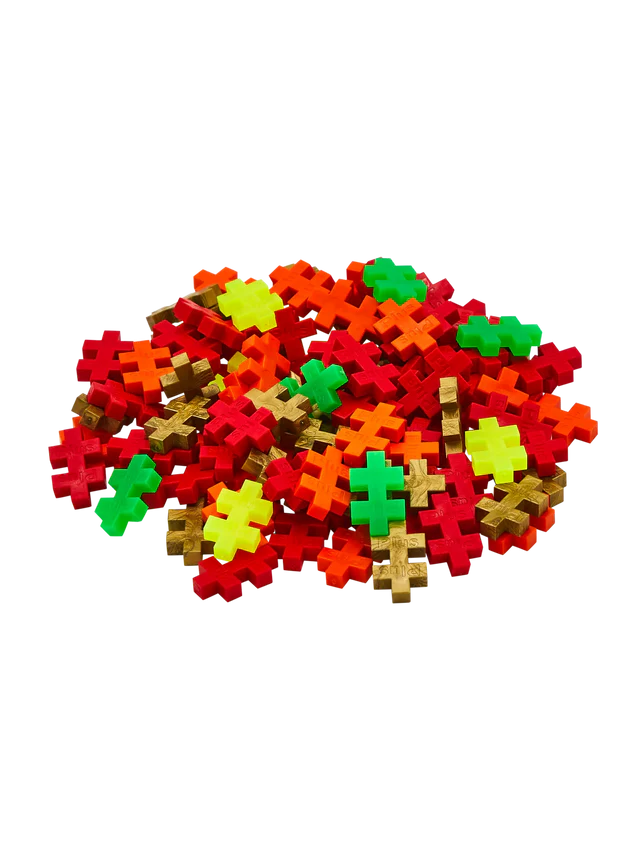 Plus Plus | Tube Draak 100 stuks - Afbeelding 3