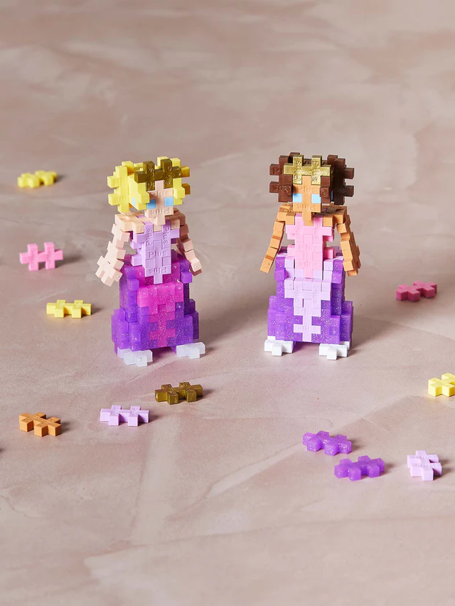 Plus Plus | Tube Prinses 100 stuks - Afbeelding 5