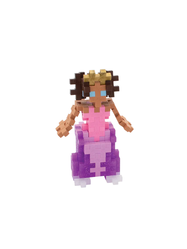 Plus Plus | Tube Prinses 100 stuks - Afbeelding 4