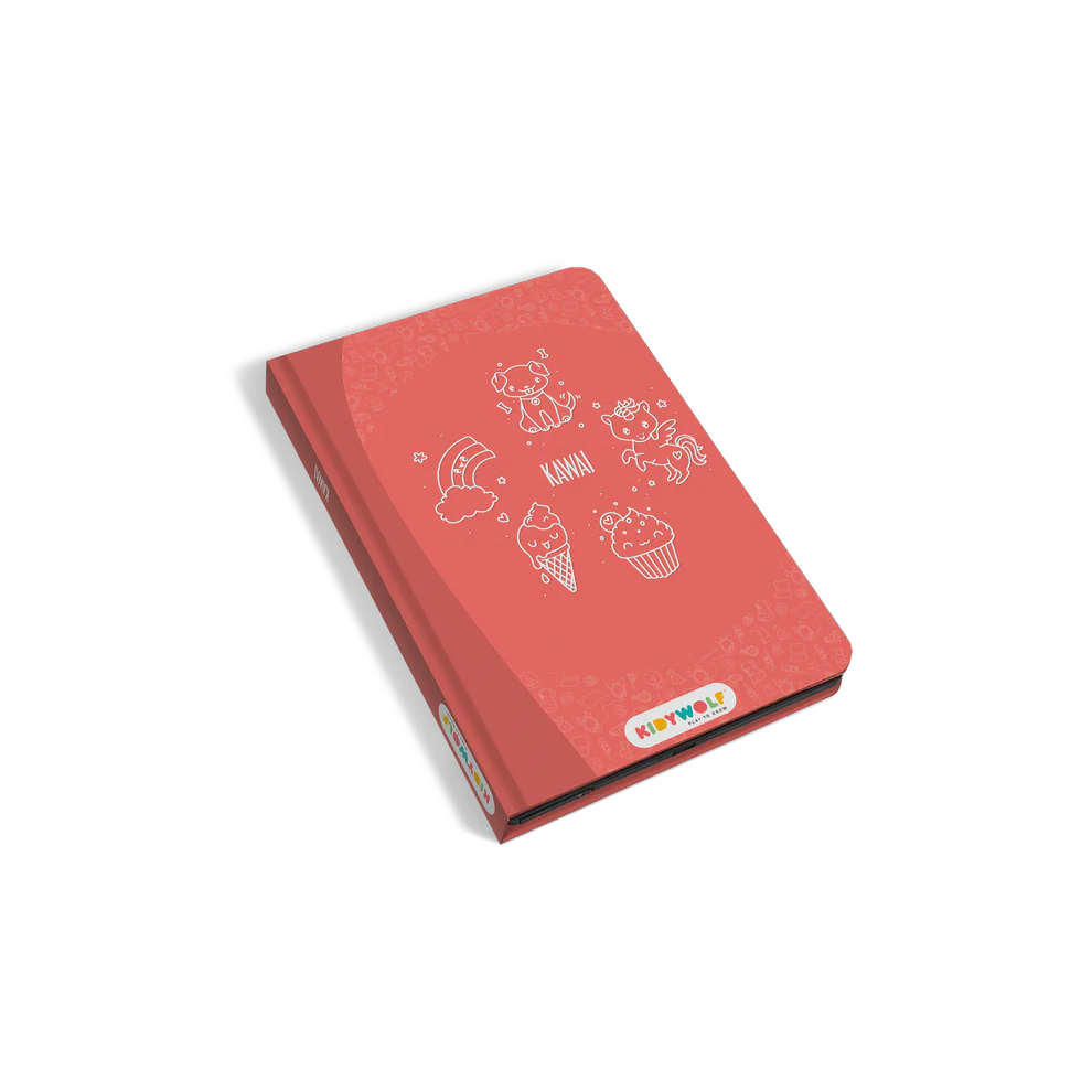 Kidywolf | Kidydraw Mini - Kawai