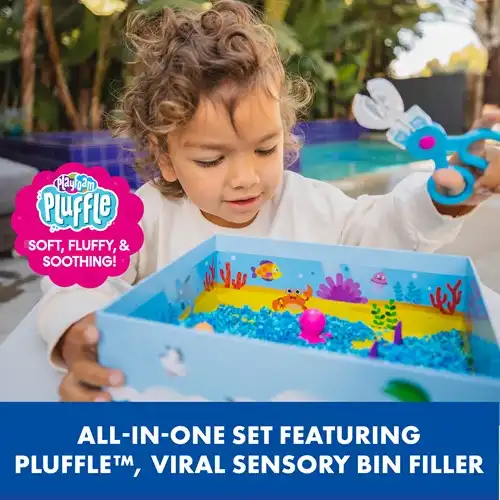 Playfoam Pluffle™ | Hide & Seek Sensory Set - Afbeelding 3