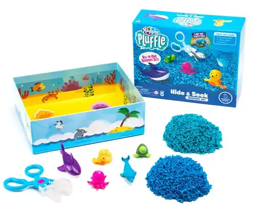 Playfoam Pluffle™ | Hide & Seek Sensory Set