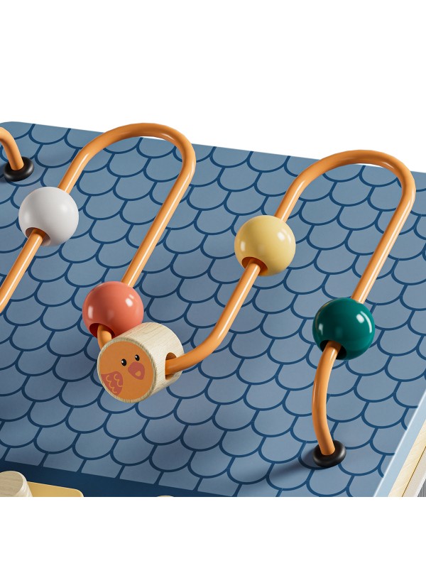 Topbright | Activiteiten Huis 12-in-1 - Afbeelding 12