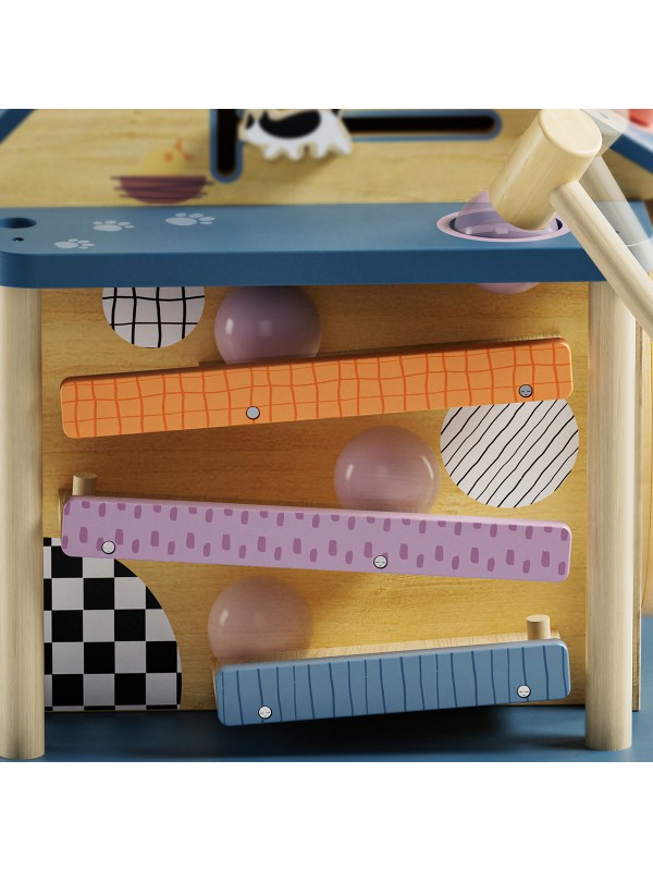 Topbright | Activiteiten Huis 12-in-1 - Afbeelding 16