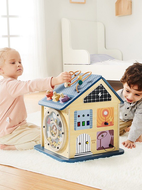 Topbright | Activiteiten Huis 12-in-1 - Afbeelding 22