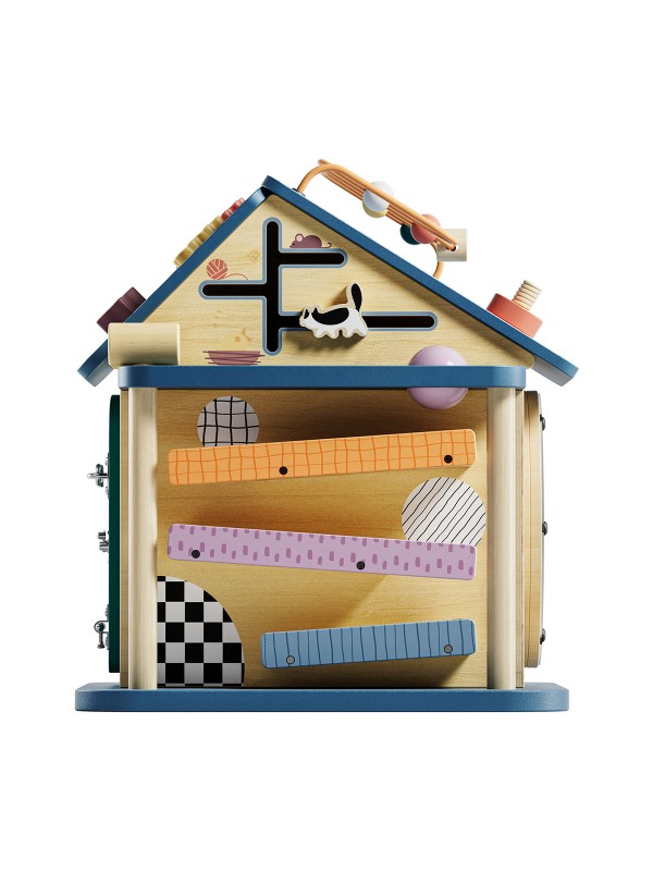 Topbright | Activiteiten Huis 12-in-1 - Afbeelding 7