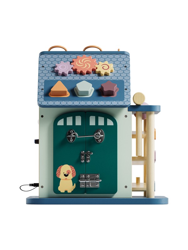 Topbright | Activiteiten Huis 12-in-1 - Afbeelding 6