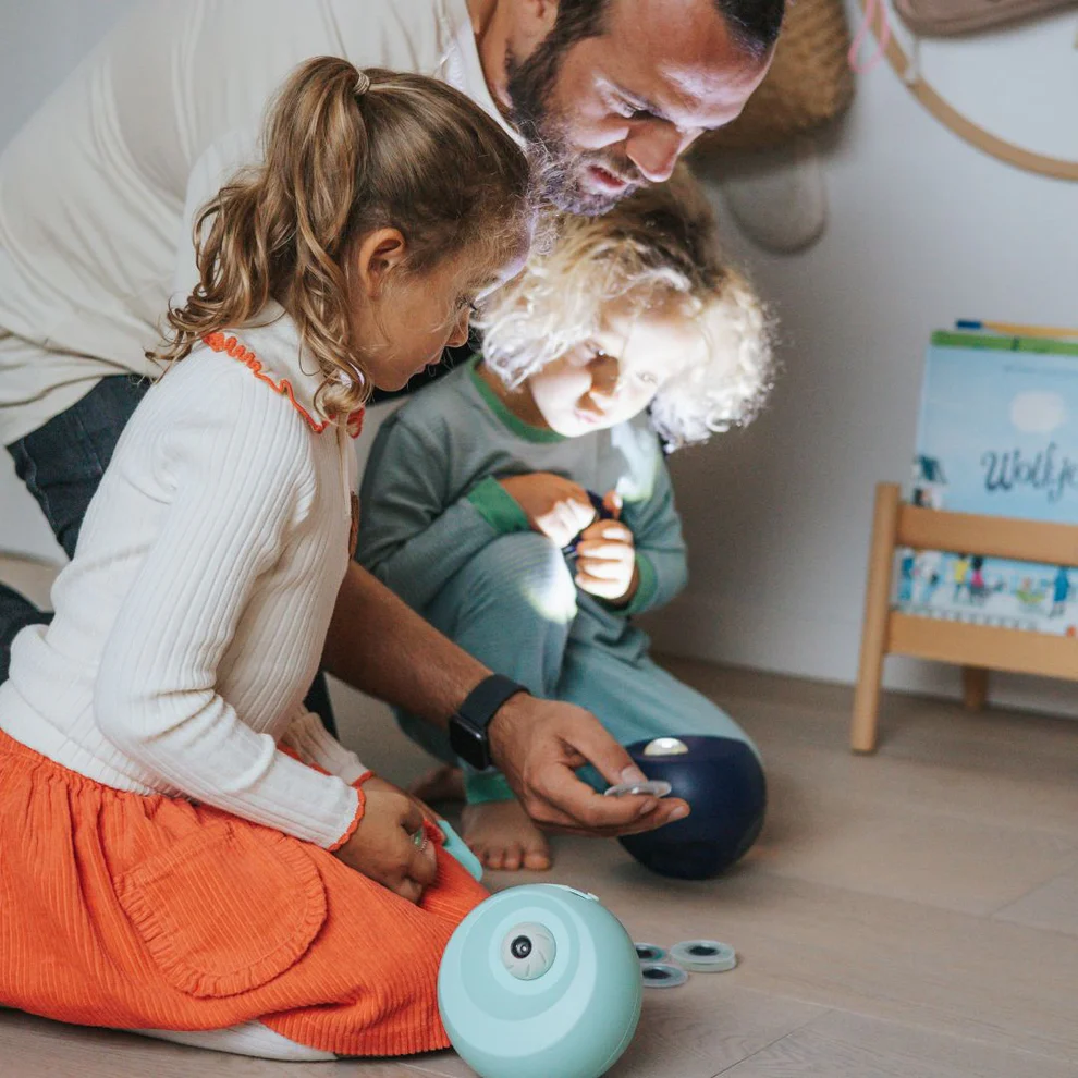 Kidywolf | Kidystar - Oceanen en zeeën - Afbeelding 4