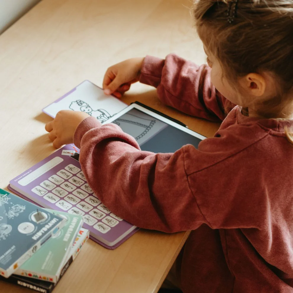 Kidywolf | Kidydraw Mini - Prinsessen - Afbeelding 13