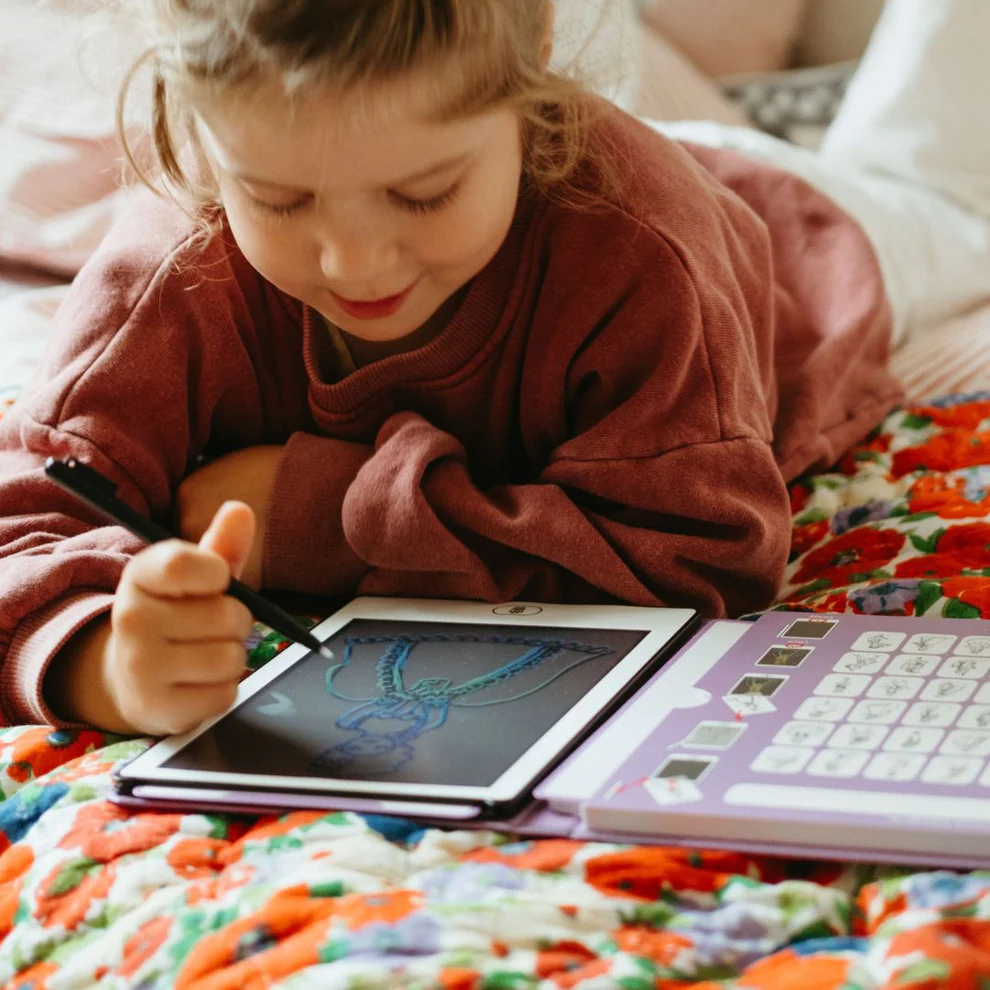 Kidywolf | Kidydraw Mini - Prinsessen - Afbeelding 5