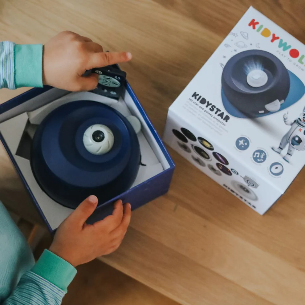 Kidywolf | Kidystar - Galaxies - Afbeelding 5