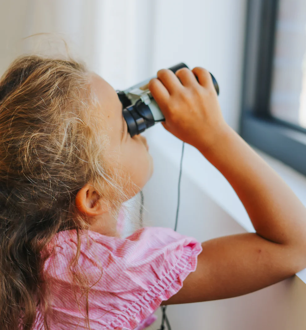 Kidywolf | Kidybinocular - Groen - Afbeelding 2