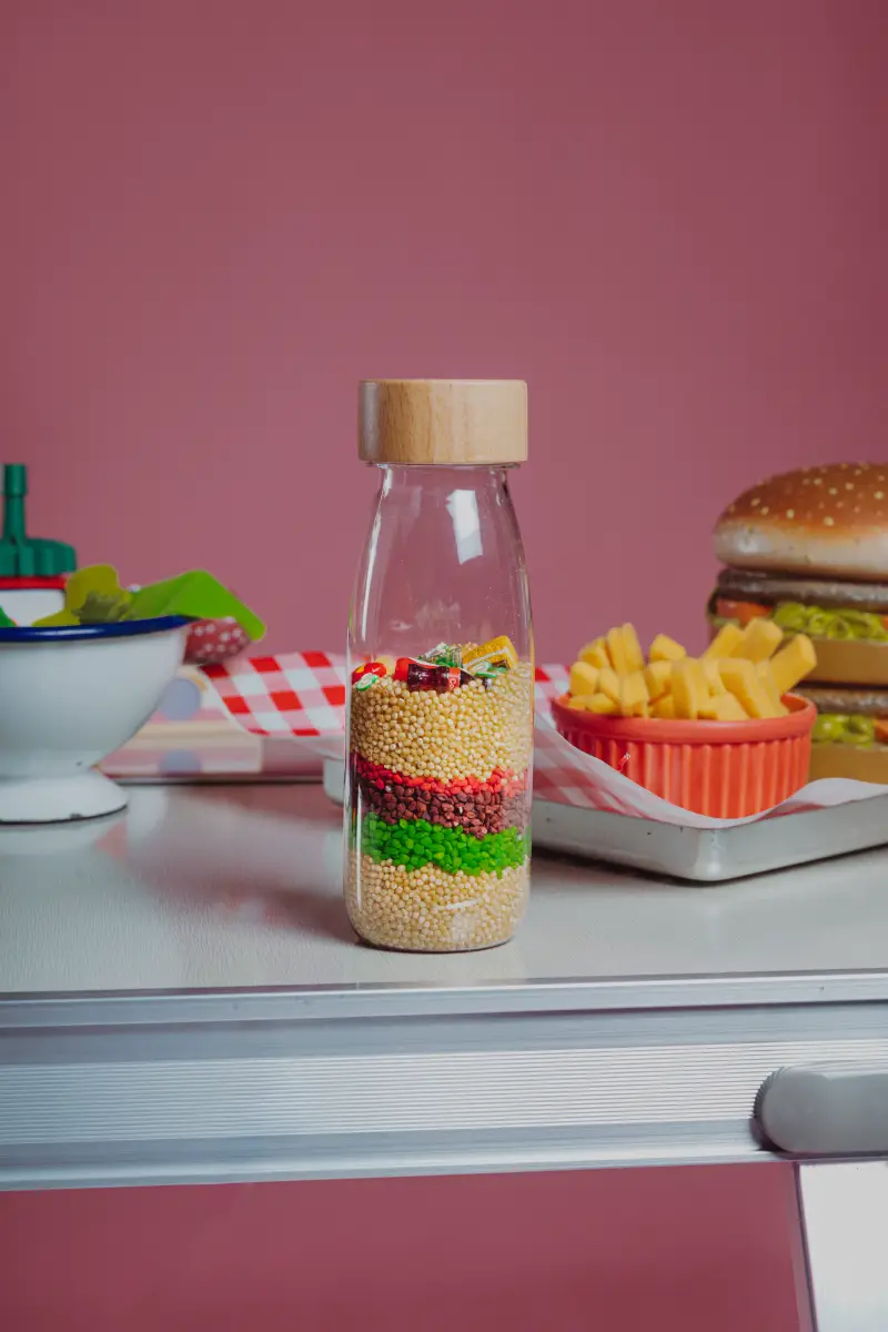 Petit Boum | Sensorische fles - MacBoum - Afbeelding 4