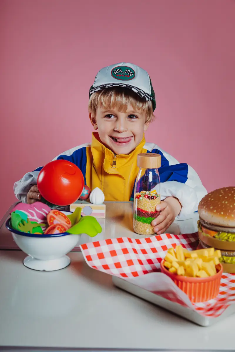 Petit Boum | Sensorische fles - MacBoum - Afbeelding 7