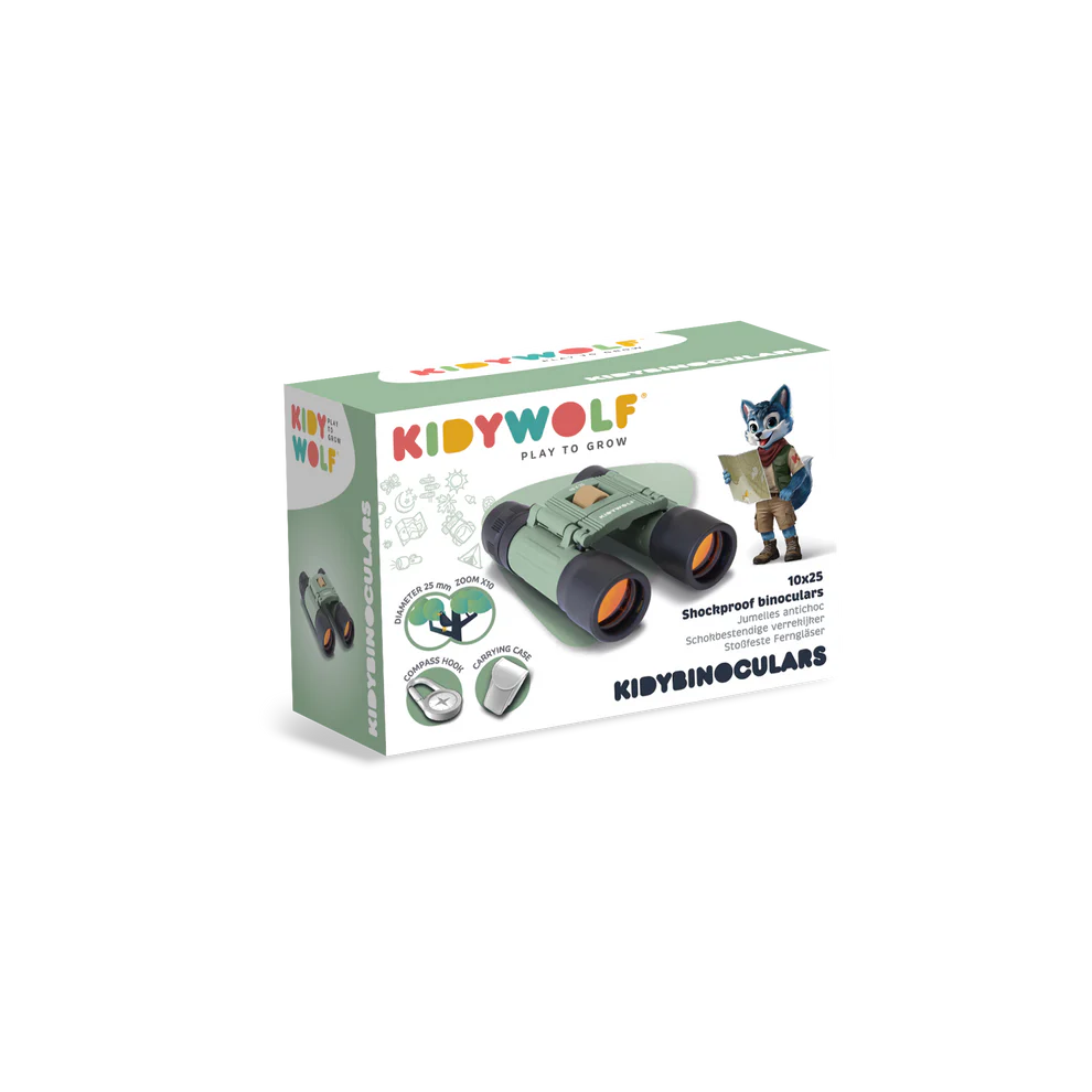 Kidywolf | Kidybinocular - Groen - Afbeelding 7