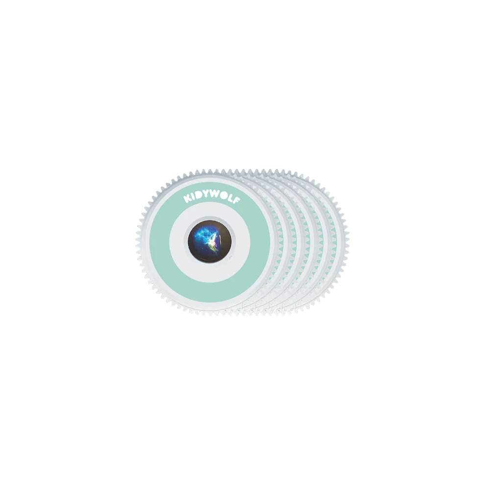 Kidywolf | Kidystar - Oceanen en zeeën - Afbeelding 9