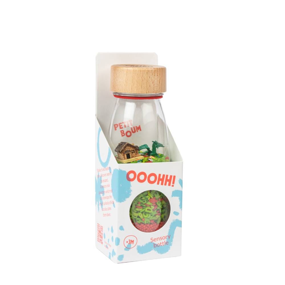 Petit Boum | Sensorische fles - Dragon1012300620900 - Afbeelding 4