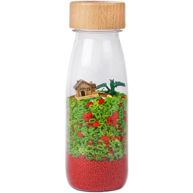 Petit Boum | Sensorische fles - Dragon1012300620900