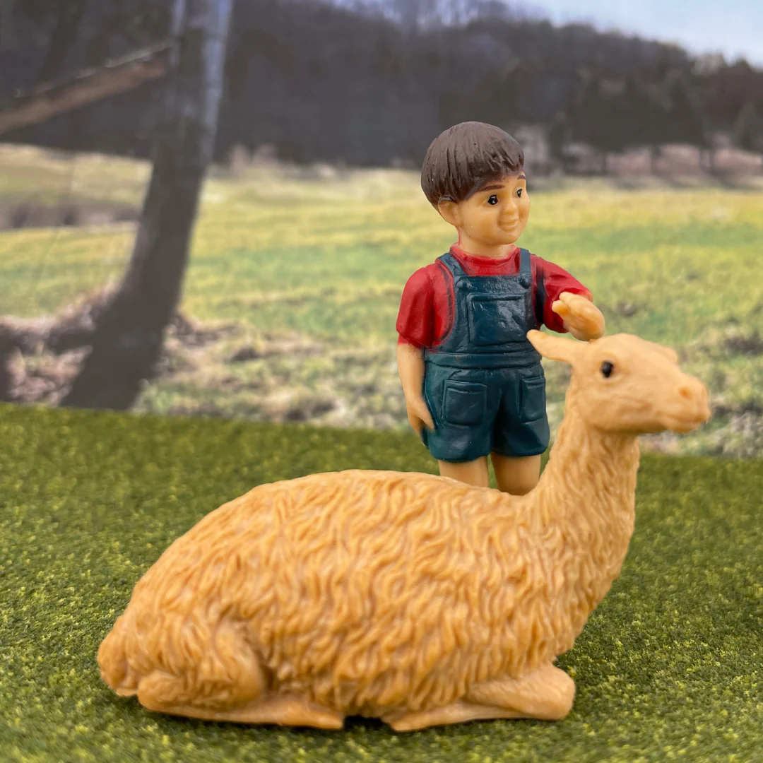 TOOB® | Knuffel boerderij - Afbeelding 9