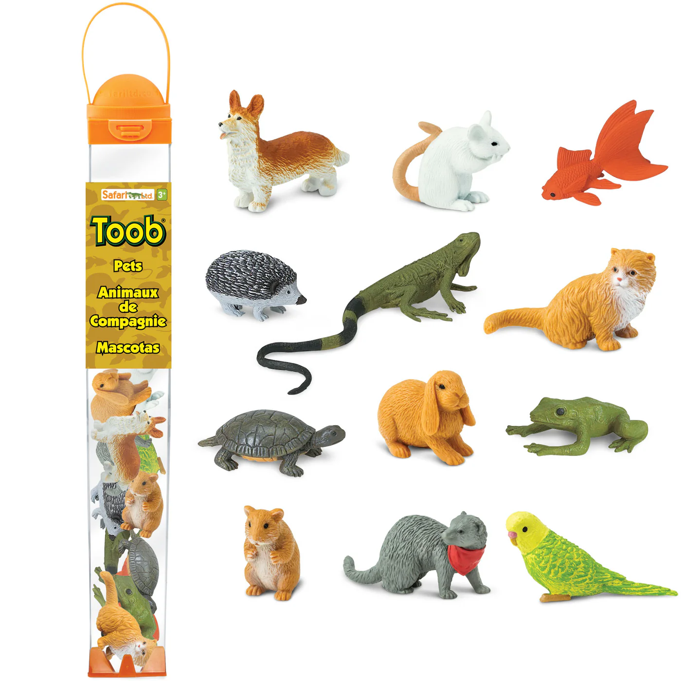 TOOB® | Dieren