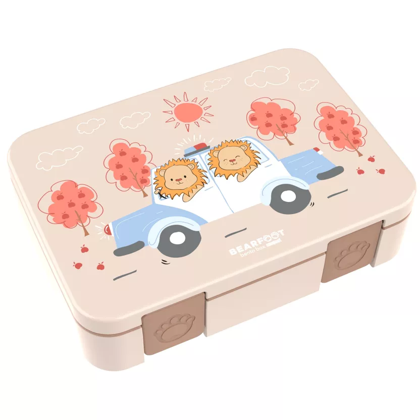Bearfoot | Bento Box - Politie - Afbeelding 2