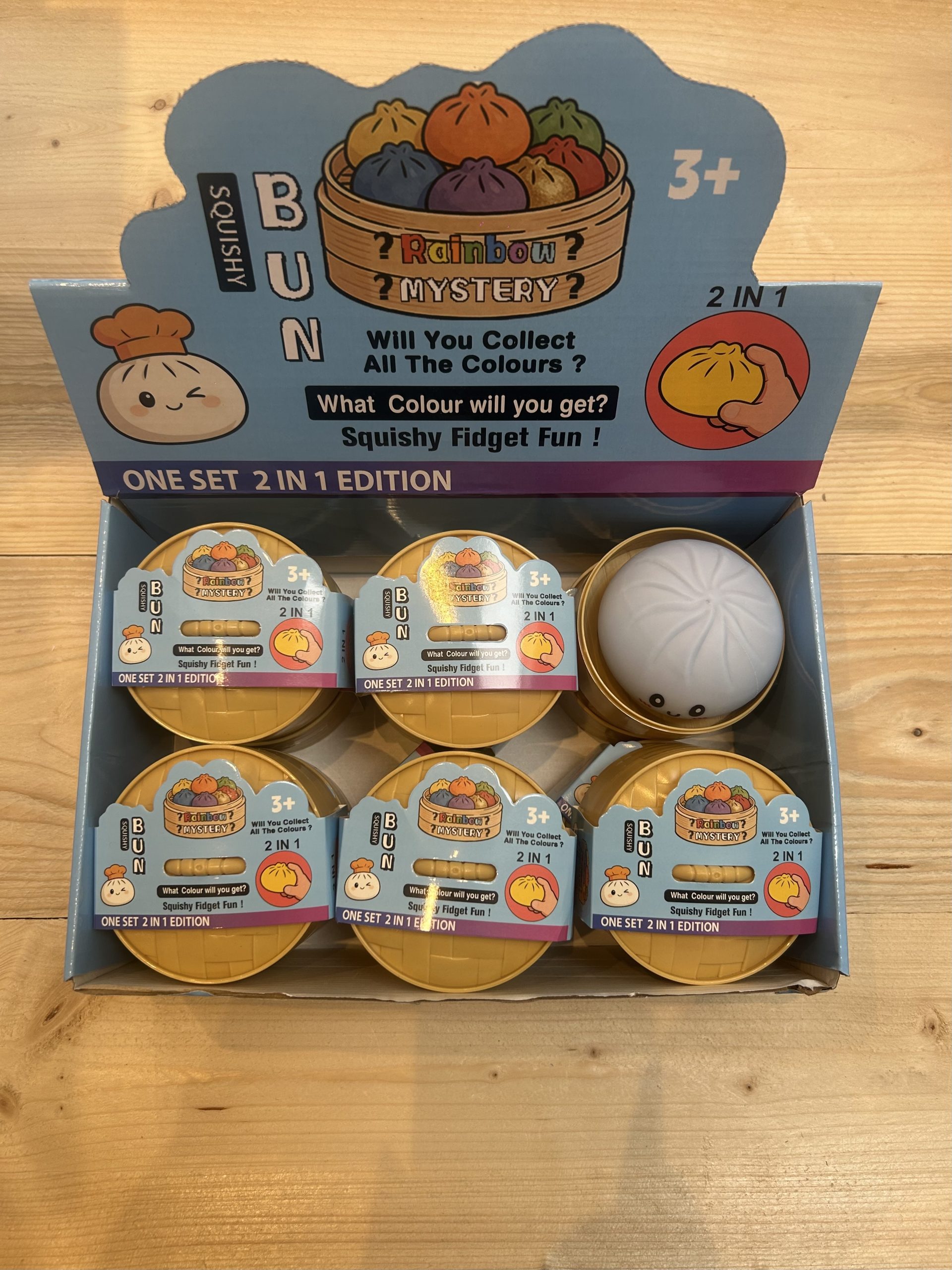Dumpling | 2 - in - 1