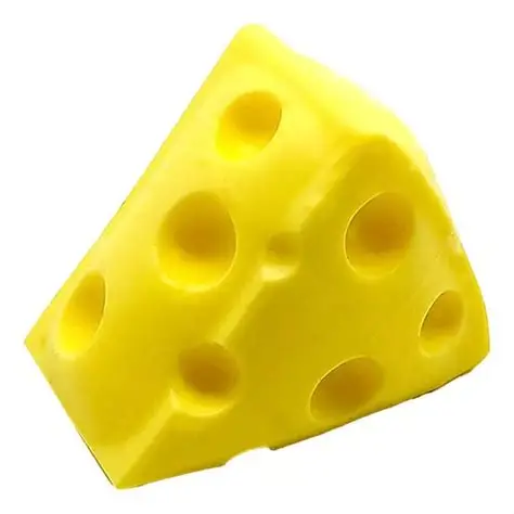 Squeeze Cheese Punt Fidget