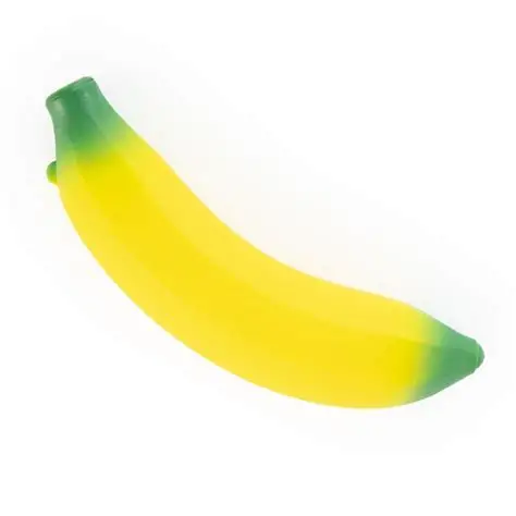 Squishy Banaan Fidget
