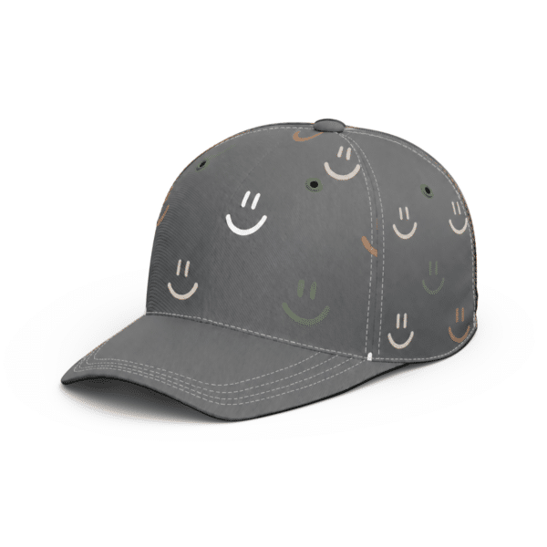 JeP Kids | Cap Smiley Grey