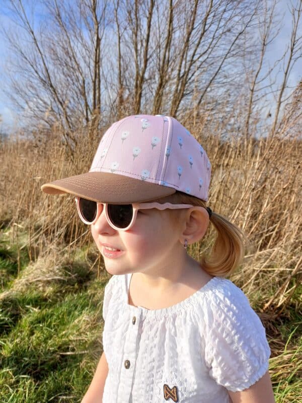 JeP Kids | Cap Tulip Pink - Afbeelding 3
