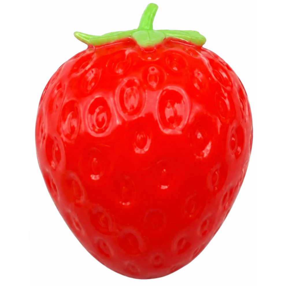 Squishy Aardbei Fidget