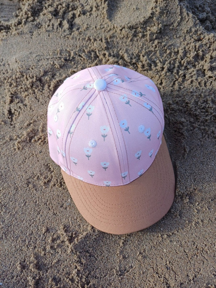 JeP Kids | Cap Tulip Pink - Afbeelding 2