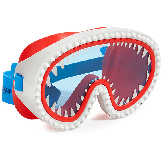 Bling2o | Zwemmasker - Shark Attack