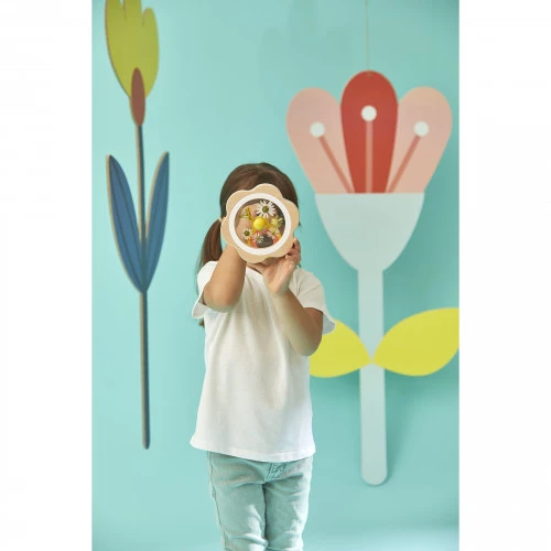 Janod | Bloem Kaleidoscoop - Afbeelding 2