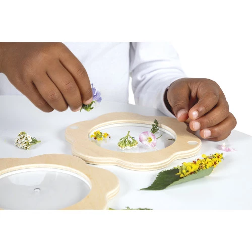 Janod | Bloem Kaleidoscoop - Afbeelding 3