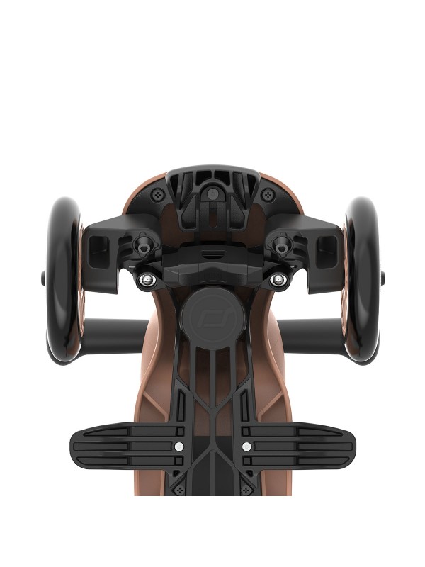 Scoot and Ride | Highwaykick 1 – Push & Go – Mocha - Afbeelding 8