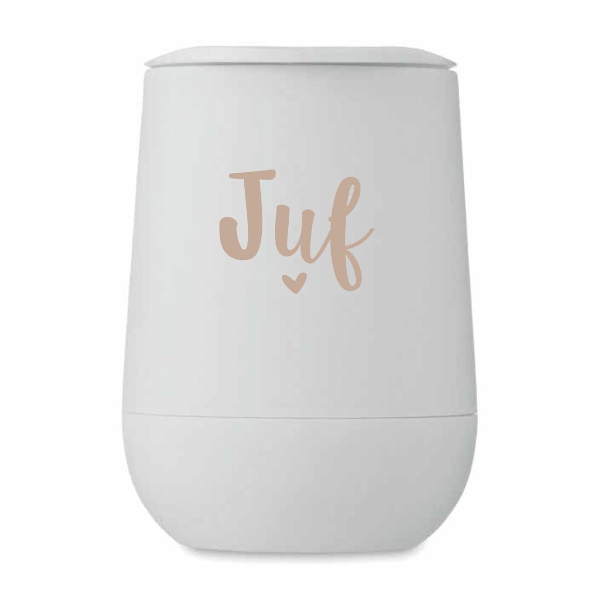 To Go Beker - 'Juf'
