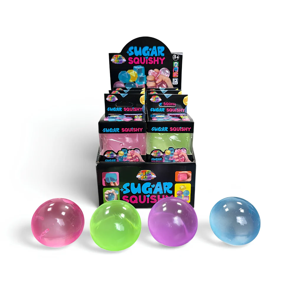 Squishy Ball fidget - Afbeelding 3