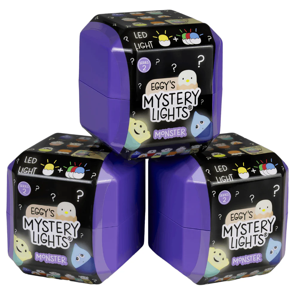 Eggy’s Mystery Lights - Monsters - Afbeelding 2