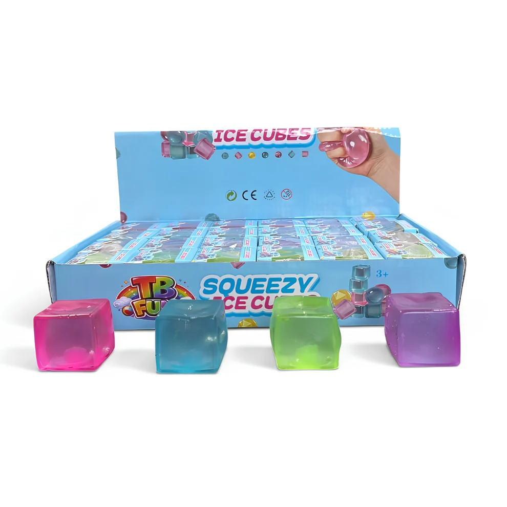 Squishy Cube Fidget - Mini